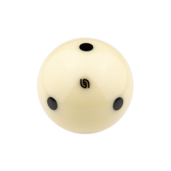 Aramith Spielball Tournament Black Dots 57,2mm